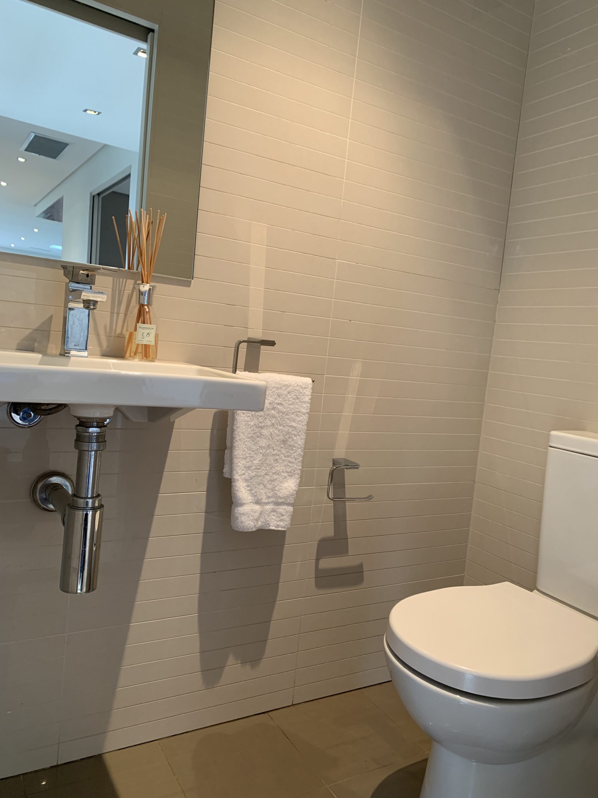 Woronora Sutherland Shire New Build Internal Bathroom